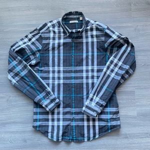 Burberry Brit Check Shirt